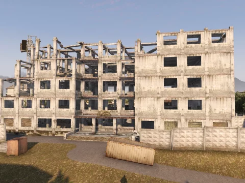 Limansk [Add-On SP | FiveM] 1.0