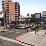 Los Santos Bus Depot V0.9