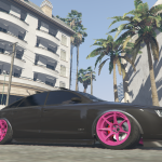 Low Status Auto Tuner Wheel Pack [Add-On] 1.0