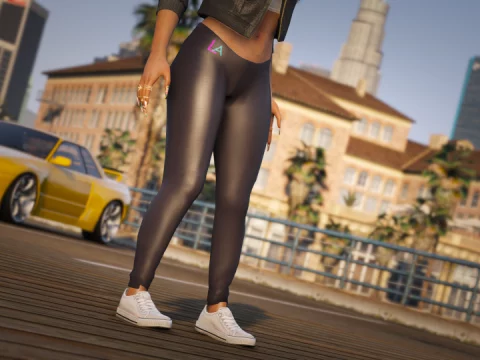 Lower Body 5.0 (and 8 leggings) for MP Female 5.0