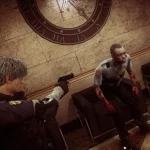 Lt. Marvin Branagh from RE:2 Remake [Add-On Ped] 1.0