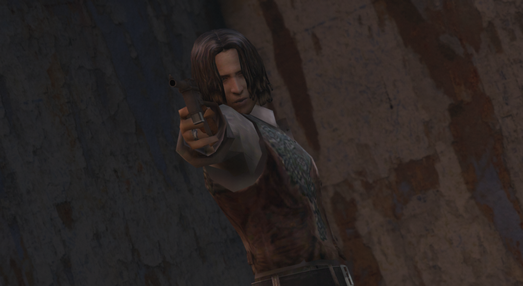 Luis Sera - Resident Evil 4 1.0