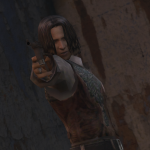 Luis Sera - Resident Evil 4 1.0
