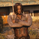Luis Sera - Resident Evil 4 1.0