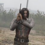 Luis Sera - Resident Evil 4 1.0