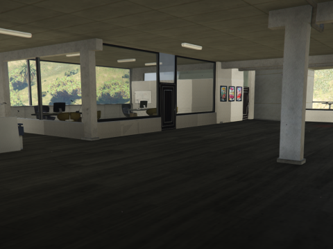 Luxury car dealership 1.1