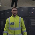 MET Police High Vis for MP Male 1.0