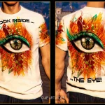 MP Male-Crazy graphics T-shirts [5K]