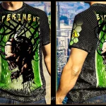 MP Male-Crazy graphics T-shirts [5K]