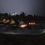 Mafia secret airport landing parking 1.0