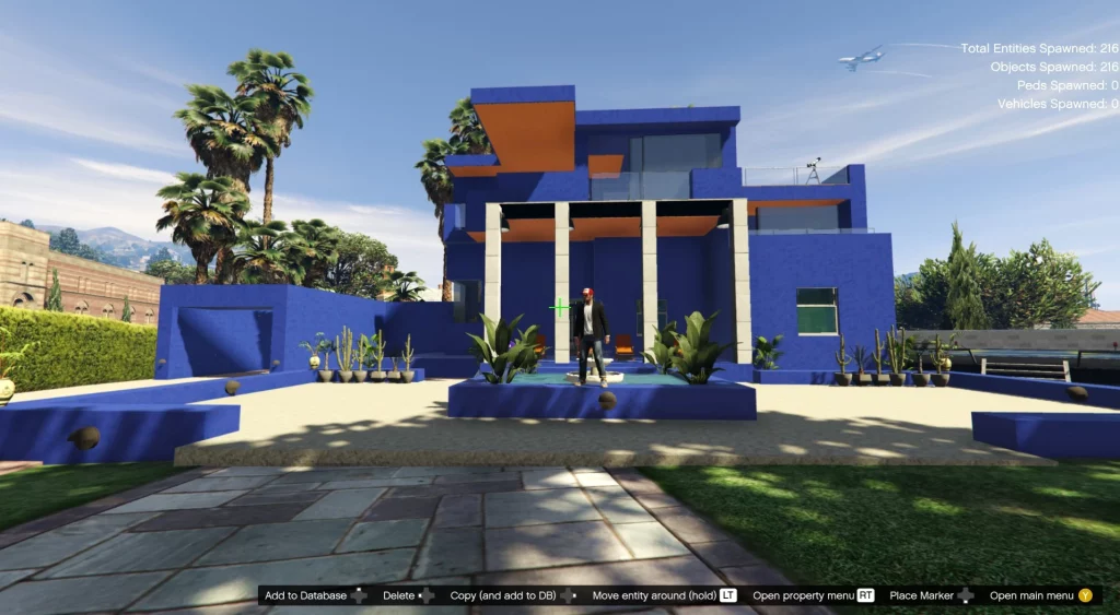Majorelle Design House 1.0