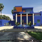 Majorelle Design House 1.0