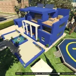 Majorelle Design House 1.0