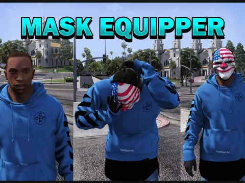 Mask Equipper V0.4