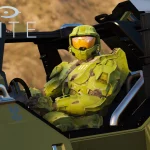 Master Chief(Halo infinite Retexture) 1