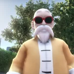 Master Roshi [Add-On Ped] 1.0