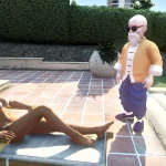 Master Roshi [Add-On Ped] 1.0
