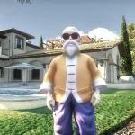 Master Roshi [Add-On Ped] 1.0