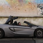 McLaren 600LT Spider [Add-On I Animated Roof | Wheels] 1.1