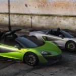 McLaren 600LT Spider [Add-On I Animated Roof | Wheels] 1.1