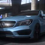 Mercedes Benz Cla 250 2014 [Add-On | Tuning | Extras ] 2.0