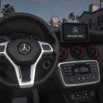 Mercedes Benz Cla 250 2014 [Add-On | Tuning | Extras ] 2.0