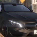 Mercedes Benz Cla 250 2014 [Add-On | Tuning | Extras ] 2.0