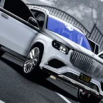 Mercedes-Benz GLS Maybach [Add-On] 1.0