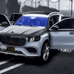 Mercedes-Benz GLS Maybach [Add-On] 1.0