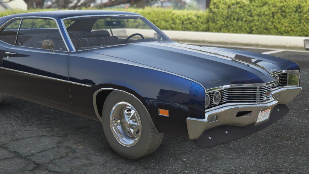 Mercury Montego [Add-On / FiveM | Tuning] 1.0