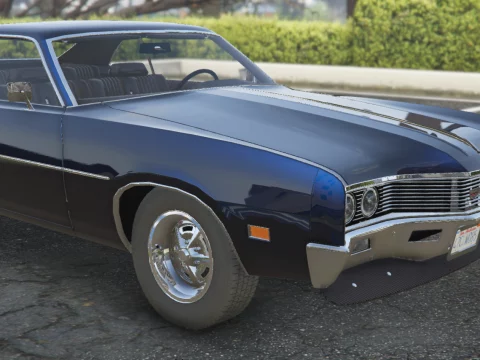 Mercury Montego [Add-On / FiveM | Tuning] 1.0