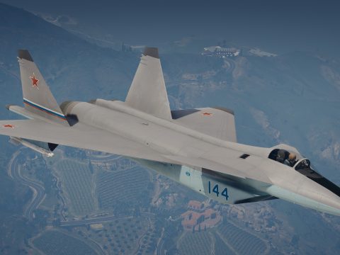 Mig 1.44 Flatpack [Add-On] 1.0