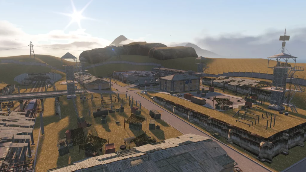 Military [Add-On SP | FiveM] 1.0