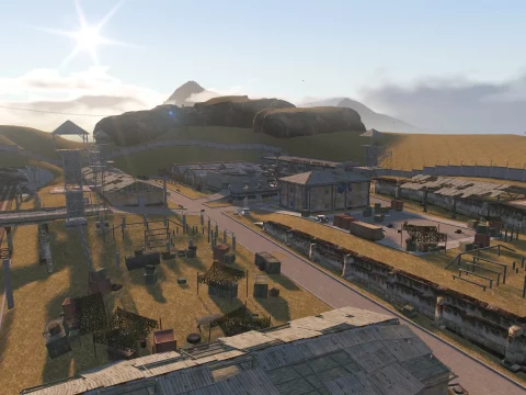Military [Add-On SP | FiveM] 1.0