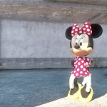 Minnie Mouse [Add-On Ped] 1.0