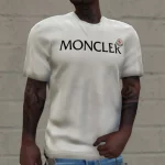 Moncler Loose T-shirts for MP Male