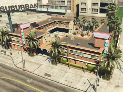 Motel Arrangement