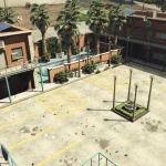 Motel Arrangement
