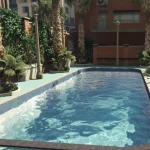 Motel Arrangement