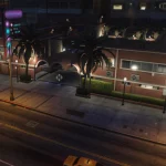 Motel Arrangement