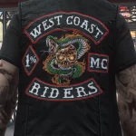 Motorbike Cut For The West Coast Riders [Singleplayer / FiveM] 1.1