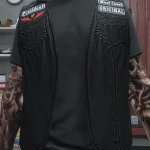 Motorbike Cut For The West Coast Riders [Singleplayer / FiveM] 1.0