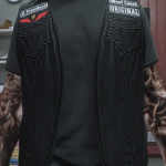 Motorbike Cut For The West Coast Riders [Singleplayer / FiveM] 1.0