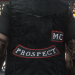 Motorbike Cut For The West Coast Riders [Singleplayer / FiveM] 1.0