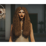Natural Type Hair For MP Female 1.0