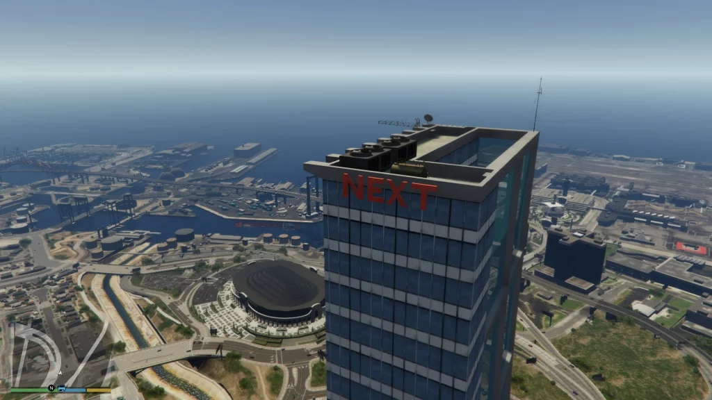 New Buildings - NEXT [Add-On] 1.0