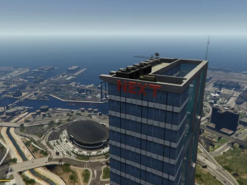 New Buildings - NEXT [Add-On] 1.0
