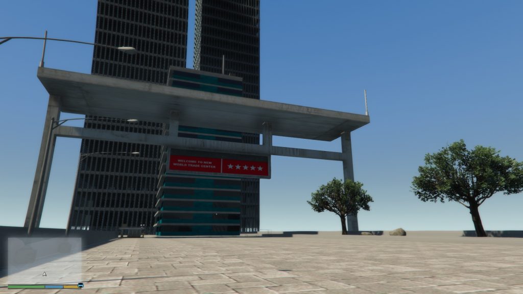 New Buildings - New WTC [Add-On] 1.0