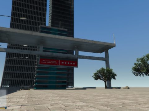 New Buildings - New WTC [Add-On] 1.0