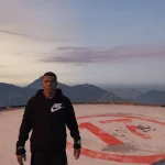Nike hoodie and pants for Franklin
